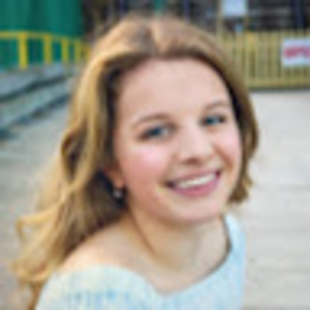 Meet your Posher, Libby